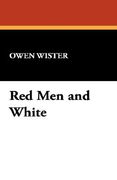red men and white