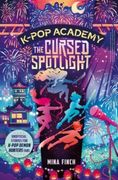 K-Pop Academy: Cursed Spotlight. Unofficial adventure stories for K-Pop Demon Hunters fans