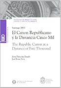 El Canon Republicano Y La Distancia Cinco Mil