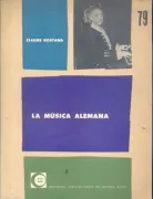 La musica Alemana (in Spanish)