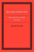 Philosophical Papers: Volume 3, Realism and Reason Paperback: Realism and Reason v. 3 (Philosophical Papers, vol 3) (en Inglés)