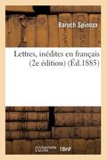 Lettres, Inédites En Français (2e Édition) (Éd.1885) (en Francés)