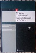 Modelos Curriculares Para a Educacao de Infancia