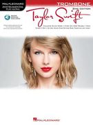 Taylor Swift: Trombone Play-Along Book with Online Audio (en Inglés)