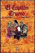 CAP.TRUENO(FUENTES MAN II) (ALBUM CAPITAN TRUENO) (in Spanish)