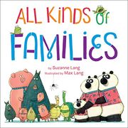 All Kinds of Families (en Inglés)