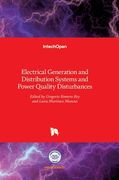 Electrical Generation and Distribution Systems and Power Quality Disturbances (en Inglés)