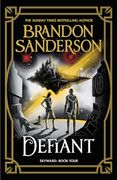 Defiant : The Fourth Skyward Novel