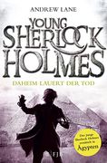 Young Sherlock Holmes 8: Daheim Lauert der tod (en Alemán)