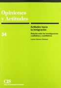 Actitudes Hacia la InmigracióN: RelacióN Entre las Investigaciones Cualitativas y Cuantitativas