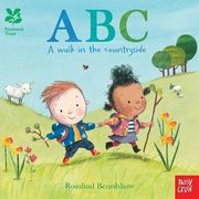 National Trust: Abc, a Walk in the Countryside (National Trust: A Walk in the Countryside) (en Inglés)