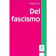 del fascismo