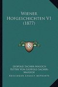 wiener hofgeschichten v1 (1877) (en Inglés)