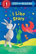I Like Stars: Step Into Reading 1 (en Inglés)