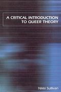 a critical introduction to queer theory