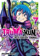 Iruma kun en la Escuela de Demonios 7