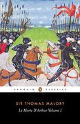 Le Morte D'arthur: Volume 1 (The Penguin English Library) (en Inglés)