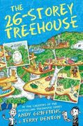 The 26-Storey Treehouse (The Treehouse Books)