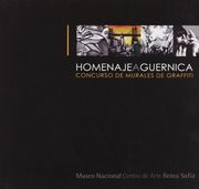 Homenaje a Guernica. Concurso de murales de graffiti (in Spanish)