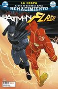 Batman/ Flash: La chapa O.C.: Batman/Flash: La chapa 1