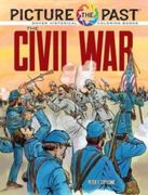 Picture the Past: The Civil War: Historical Coloring Book (Picture the Past Historical Coloring Books) (en Inglés)