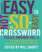 the new york times easy to not-so-easy crossword puzzle omnibus,200 monday-saturday crosswords from the pages of the new york times