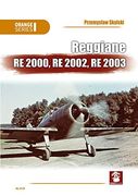 Reggiane re 2000, re 2002, re 2003 (en Inglés)