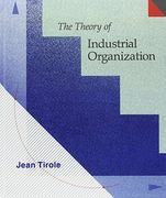 The Theory of Industrial Organization (The mit Press) (en Inglés)