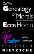 On the Genealogy of Morals and Ecce Homo (en Inglés)