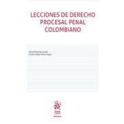 Lecciones de Derecho Procesal Penal Colombiano (in Spanish)