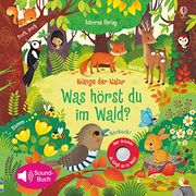 Klänge der Natur: Was Hörst du im Wald? (en Alemán)