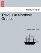 travels in northern greece. (en Inglés)