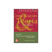 Teoria de la Comunicacion Analisis y Aplicacion