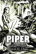 piper in the woods
