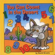 You can Count in the Desert (en Inglés)