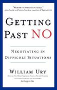 Getting Past No: Negotiating in Difficult Situations