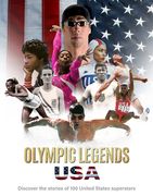 Olympic Legends - USA (en Inglés)