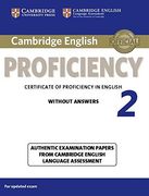 Cambridge English Proficiency 2 Student's Book Without Answers (Cpe Practice Tests) (en Inglés)