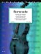 Serenade: 30 piã Â¨Ces de Concert et de Salon Pour Violoncelle et Piano. Cello and Piano. [no Binding ]