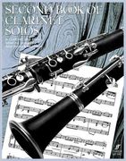 Second Book of Clarinet Solos (en Inglés)