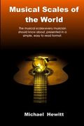 musical scales of the world (en Inglés)