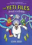 Attack of the Kraken (Yeti Files) (en Inglés)