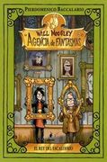Will Moogley 6: El rey del escalofrio: Will Moogley 6 - Agencia de Fantasmas (FICCION KIDS)