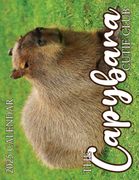 The Capybara Cutie Club 2025 Calendar (en Inglés)