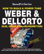 How to Build & Power Tune Weber & Dellorto Dcoe, Dco/Sp & Dhla Carburettors 3rd Edition (en Inglés)