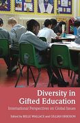 diversity in gifted education: international perspectives on global issues (en Inglés)