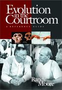 evolution in the courtroom,a reference guide