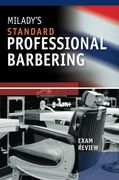 milady´s standard professional barbering,exam review