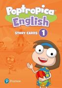 Poptropica English Level 1 Storycards (en Inglés)