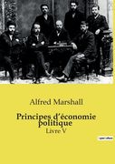 Principes d'économie politique: Livre V (en Francés)